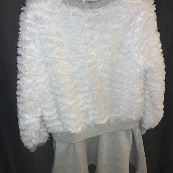 Toddler girl Calvin Klein dress size 4T - Picture 4 of 4